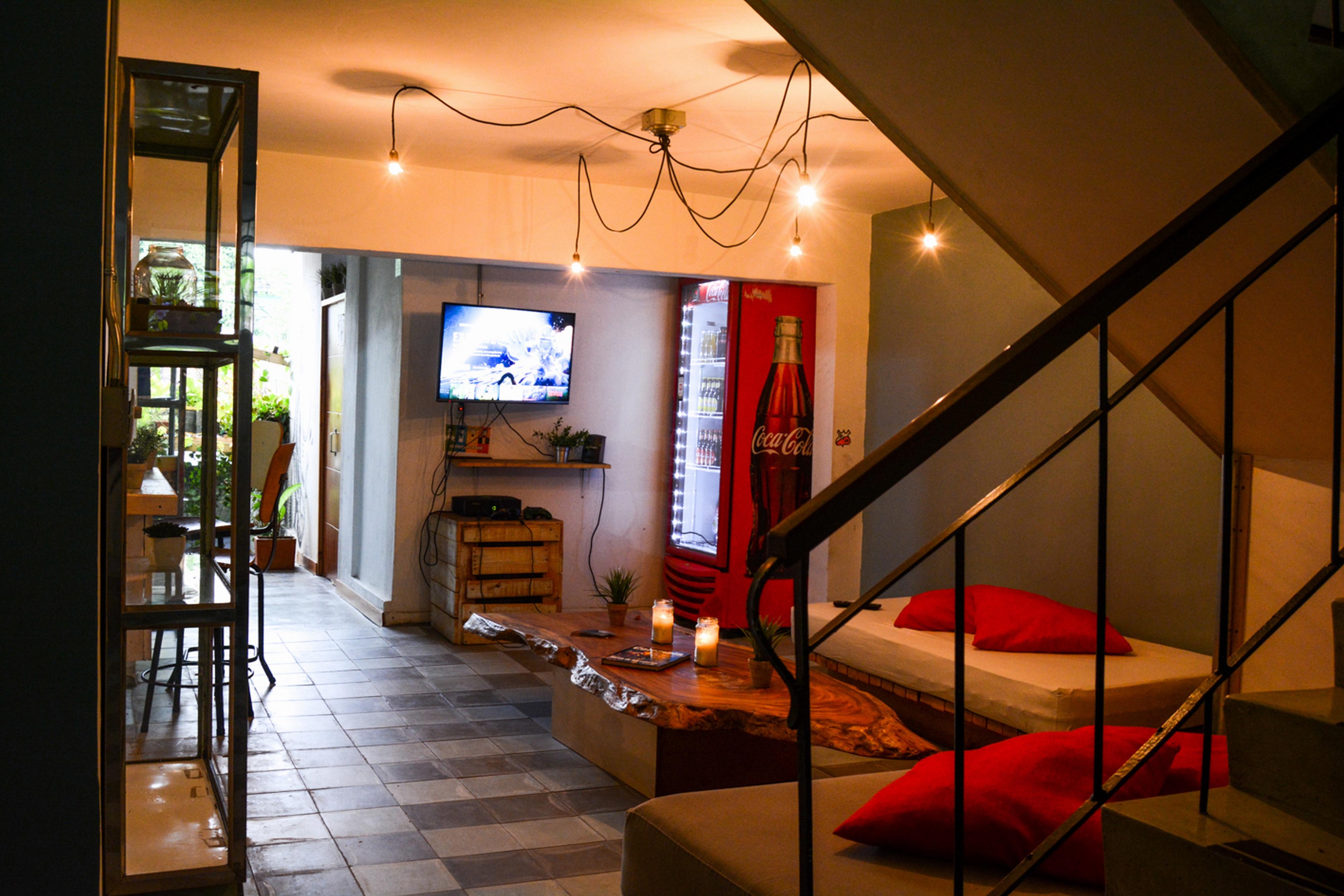 Hostal Casa Estacion Меделин Екстериор снимка