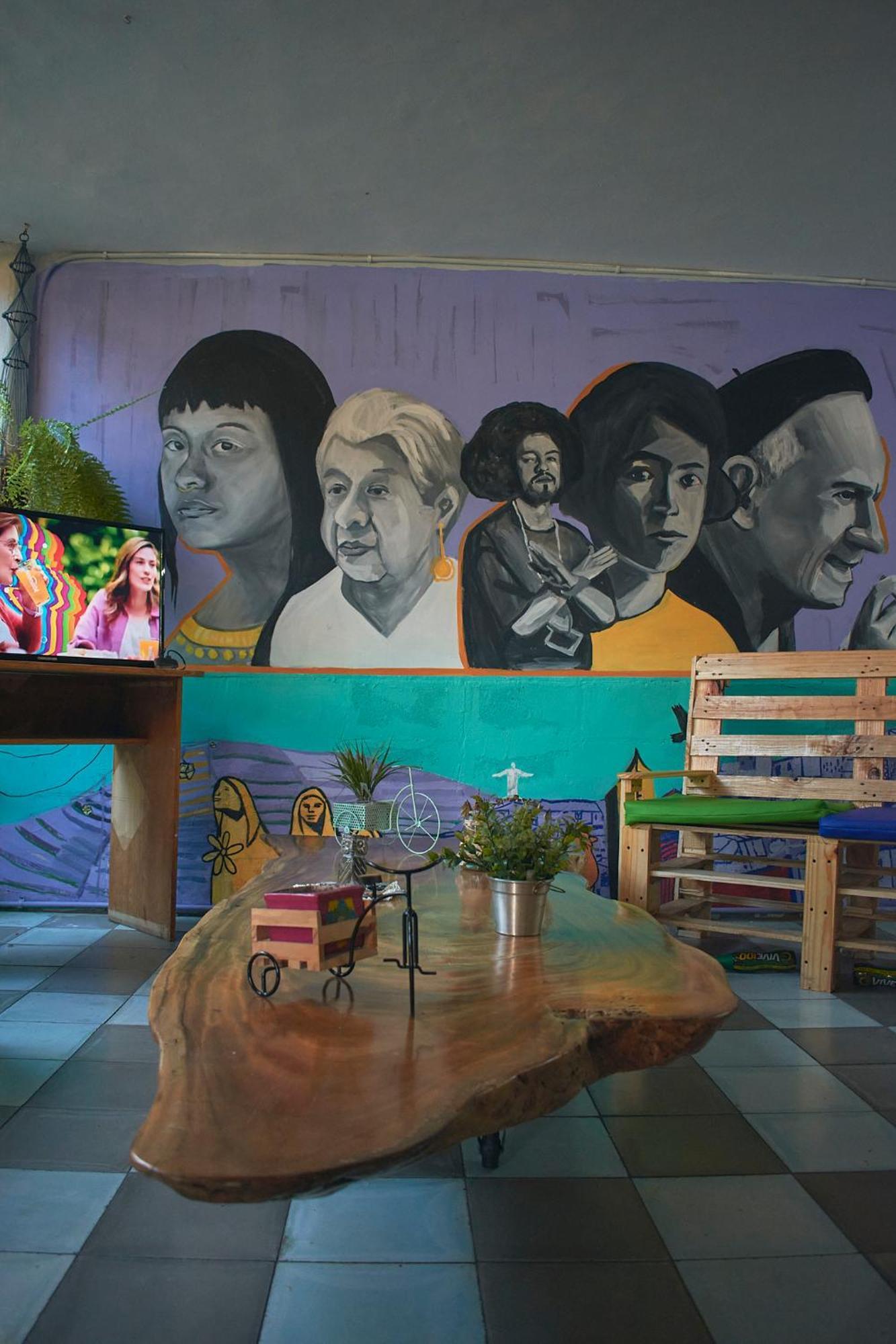 Hostal Casa Estacion Меделин Екстериор снимка