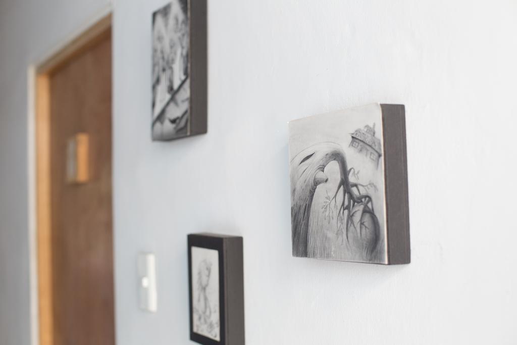 Hostal Casa Estacion Меделин Екстериор снимка